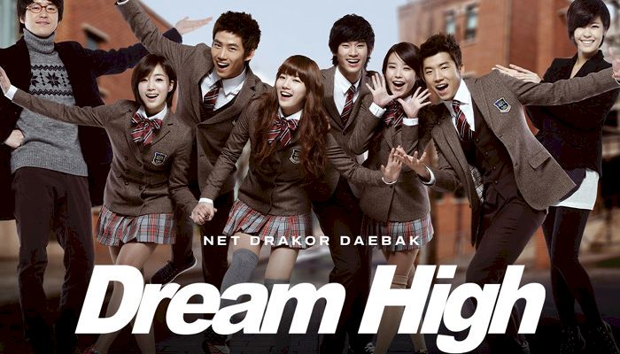 NET Lanjutkan Konsistensi sebagai Rumah Drakor Melalui 'Dream High', Tayang Mulai 17 Januari